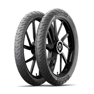 צמיג מישלין קדמי PILOT STREET 2 F TL/TT מידה: 90/80-17