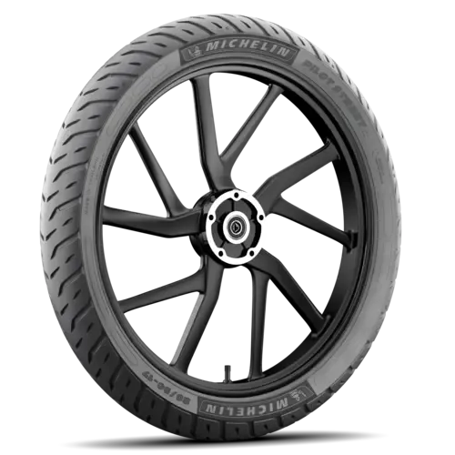 צמיג מישלין קדמי PILOT STREET 2 F TL/TT מידה: 90/80-17