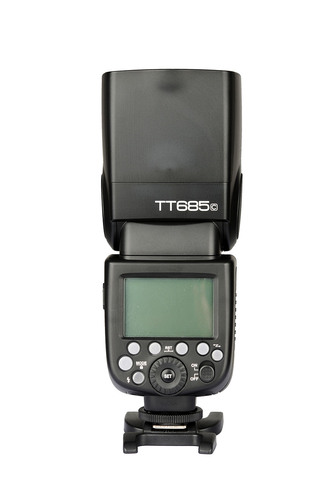 פלאש Godox TT685o למצלמות Olympus