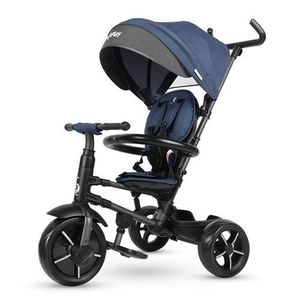 קיו פליי תלת אופן כחול ריטו סטאר Qplay