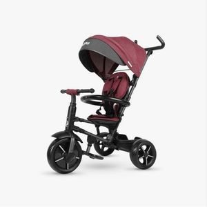 קיו פליי תלת אופן סגול ריטו סטאר Qplay