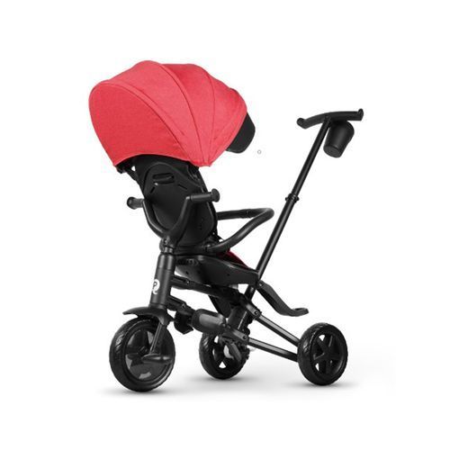 תלת אופן מתקפל נובה ניילו – אפור NOVA Niello Qplay