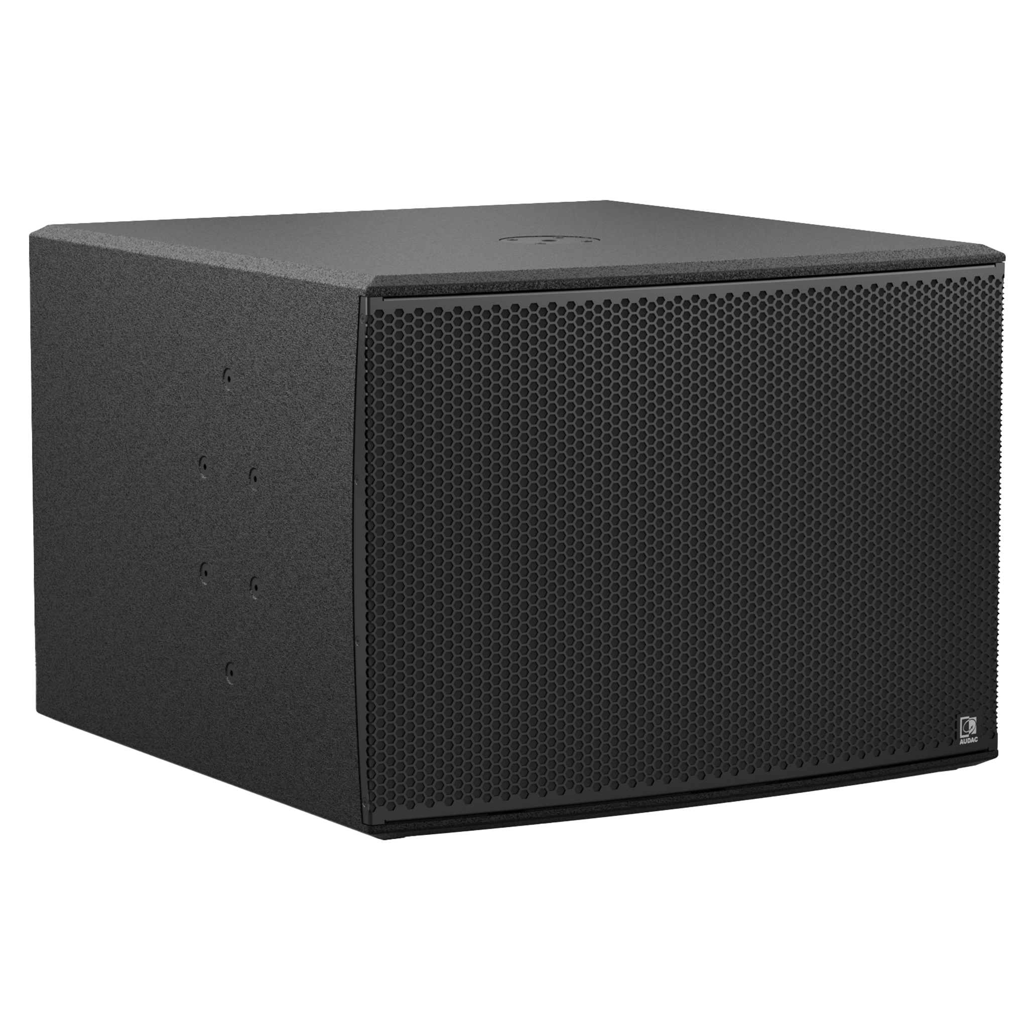 רמקול סאב "18 AUDAC BASSO118/B- שחור