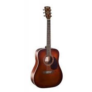 גיטרה אקןסטית מוגברת Cort MR500E BR CUTWAY