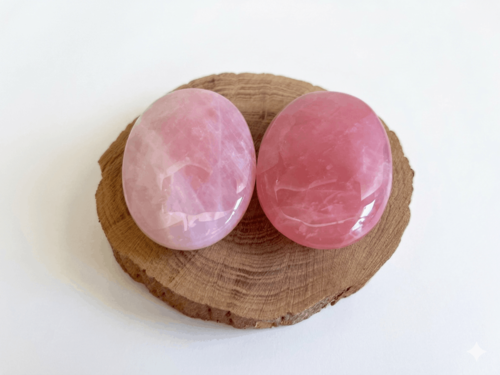 פאלם רוז קוורץ ROSE QUARTZ PALM