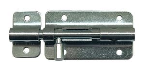 בריח דלת עגול 9*120 מ"מ