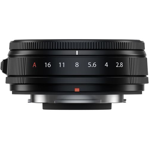 ‏עדשה Fuji XF 23mm f/2.8 R WR - רשמי