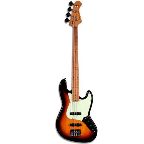 גיטרת בס דגם Jazz Bass מחברת SQOE