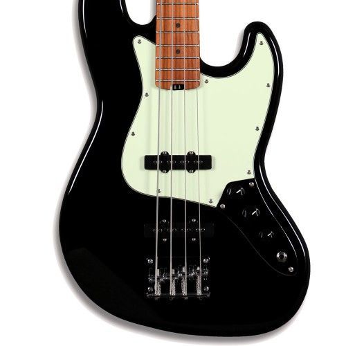גיטרת בס דגם Jazz Bass מחברת SQOE