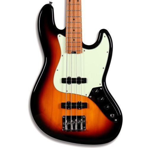 גיטרת בס דגם Jazz Bass מחברת SQOE