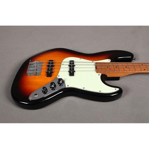 גיטרת בס דגם Jazz Bass מחברת SQOE