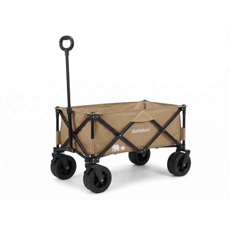 עגלת קמפינג GoNature Offroad Wagon II