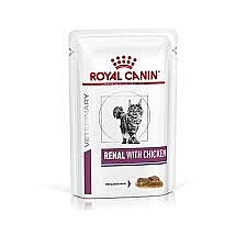 Royal Canin Renal With Chicken 85g