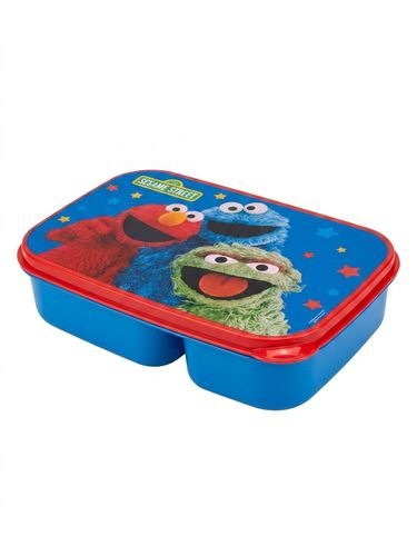 קופסת אוכל מחולקת לילדים רחוב סומסום