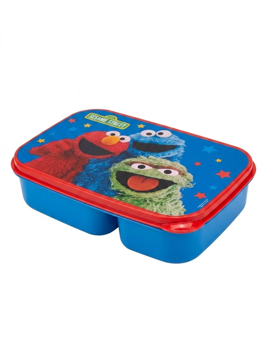 קופסת אוכל מחולקת לילדים רחוב סומסום