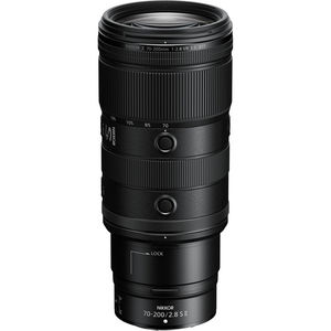 עדשה Nikon NIKKOR Z 70-200mm f/2.8 VR S II