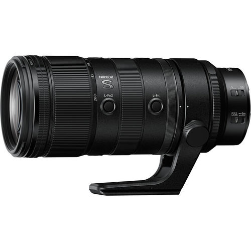 עדשה Nikon NIKKOR Z 70-200mm f/2.8 VR S II