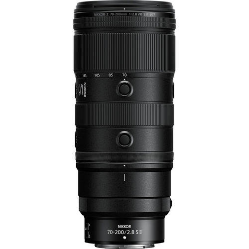 עדשה Nikon NIKKOR Z 70-200mm f/2.8 VR S II