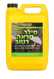 סילר שקוף טבעי 5 ליטר EverBuild