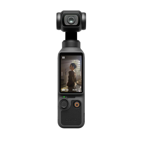DJI Osmo Pocket 4 Creator Combo