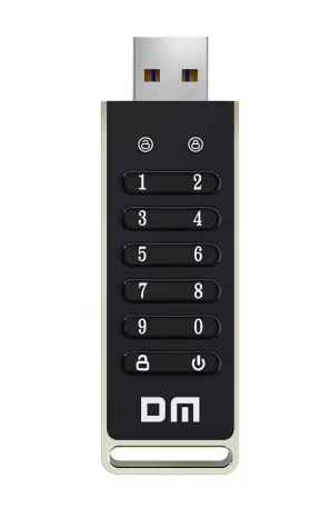 דיסק און קי מוצפן 32GB USB3.0 דגם FD063