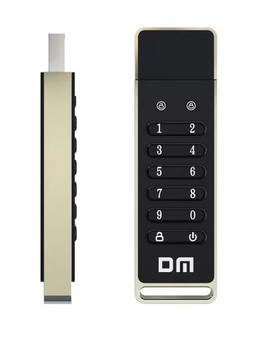 דיסק און קי מוצפן 32GB USB3.0 דגם FD063