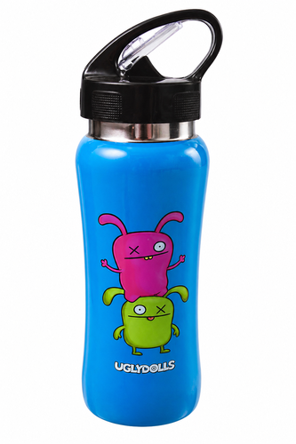 בקבוק מים לילדים UGLYDOLLS ‏500 מ