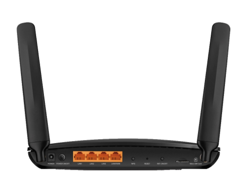 ‏ראוטר כולל מודם סלולרי TP-Link Archer MR600
