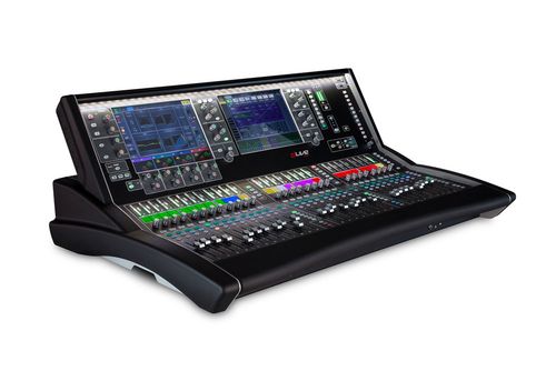 Allen & Heath dLIVE S5000