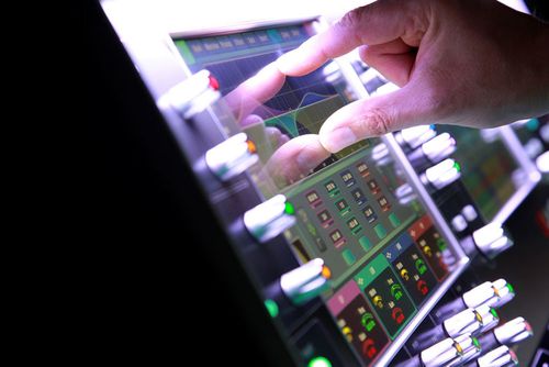 Allen & Heath dLIVE S5000