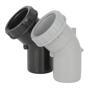 זוית 45 קוטר 50 תבריג צד אחד OSTEN