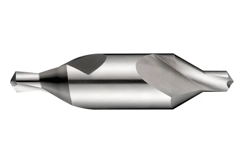 מקדח מרכז 5.0mm X 12.5mm HSS דגם a2005.0x12.5