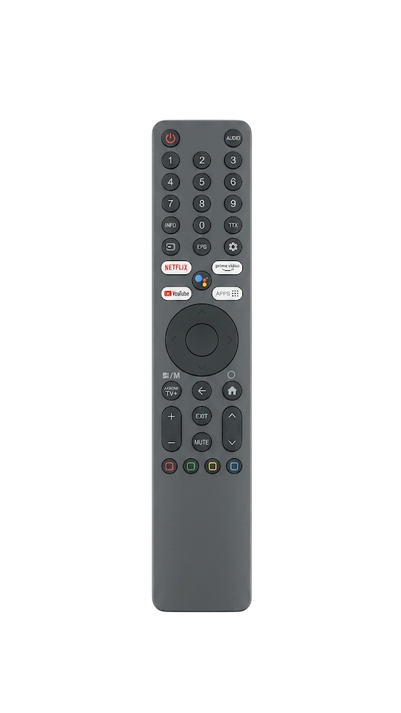 שלט חליפי לשיאומי XIAOMI TV ,MI BOX,TV STICK