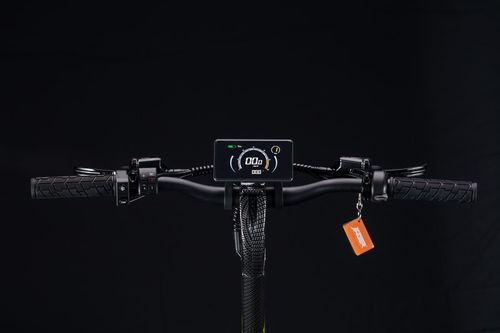 קורקינט חשמלי [60/20] האנטר פרו קרבון 2026 HUNTER PRO CARBON