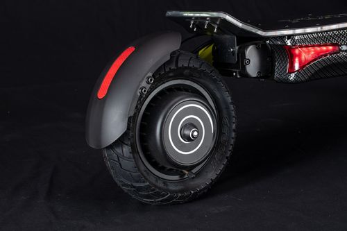 קורקינט חשמלי [60/20] האנטר פרו קרבון 2026 HUNTER PRO CARBON