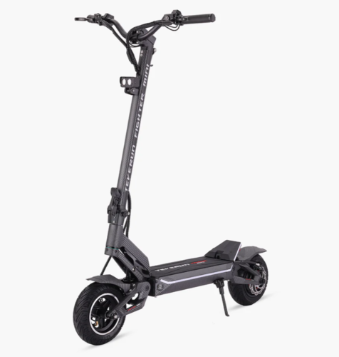קורקינט טברון מיני פייטר 60 וולט 27 אמפר TEVERUN MINI FIGHTER