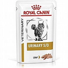 Royal Canin Urinary s\o 85g