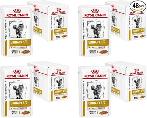 Royal Canin Urinary s\o moderate calorie 85 g