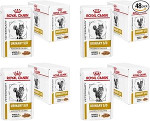 Royal Canin Urinary s\o moderate calorie 85 g