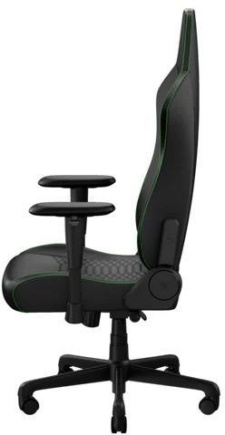 כיסא גיימינג שחור/ירוק Razer Iskur V2 X NewGen