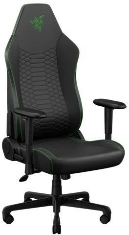 כיסא גיימינג שחור/ירוק Razer Iskur V2 X NewGen