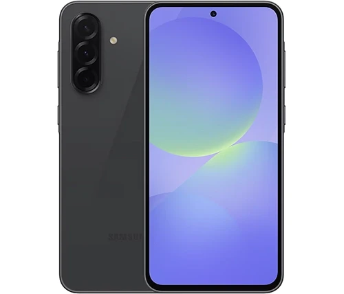 סמארטפון Samsung A36 5G 6GB 128GB שחור מקביל שנה אחריות סמסונג 