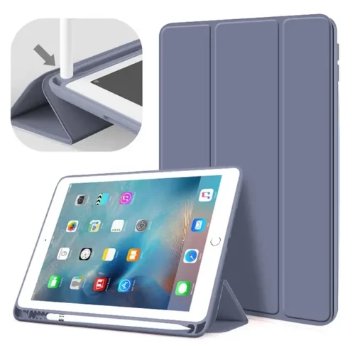 כיסוי נרתיק לטאבלט אייפד 10.9 2022 / IPAD A16 2025 מגנטי עם מקום לעט