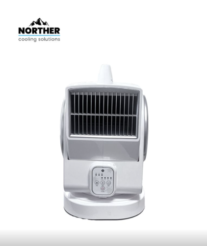 מאוורר מפוח דיגיטלי עוצמתי FORCE 100W שלט+‎טיימר NORTHER