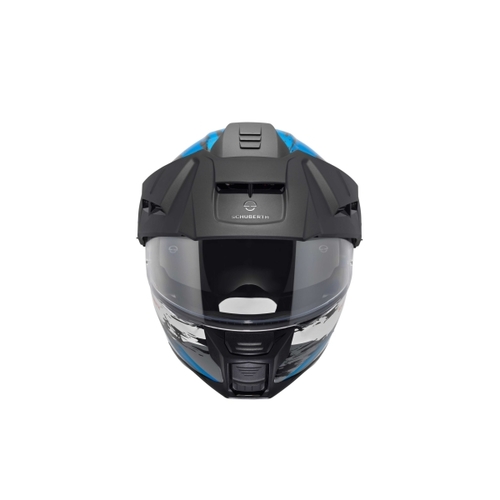 קסדת כביש שוברט SCHUBERTH TRAIL BLUE E2 כחולה