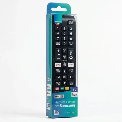 שלט אוניברסלי לטלוויזיה Nordic Samsung נורדיק סמסונג