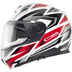 קסדת כביש שוברט ZENITH RED C5 SCHUBERTH אדומה