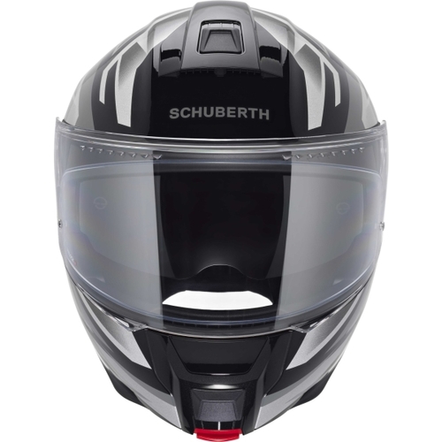 קסדת כביש שוברט ZENITH BLACK C5 SCHUBERTH שחורה