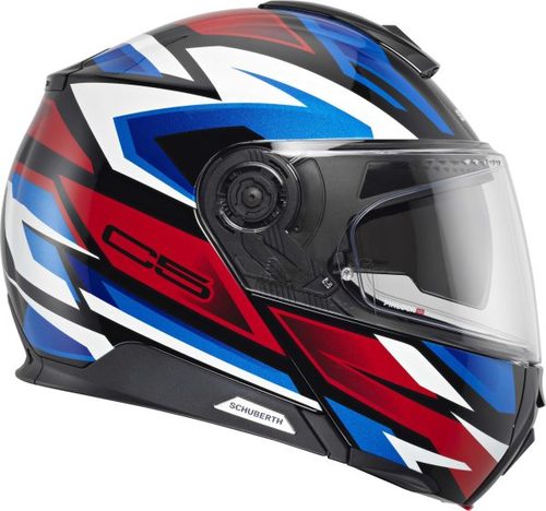 קסדת כביש שוברט ZENITH BLUE C5 SCHUBERTH כחולה