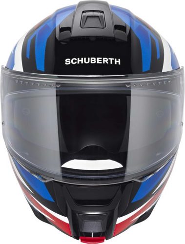 קסדת כביש שוברט ZENITH BLUE C5 SCHUBERTH כחולה